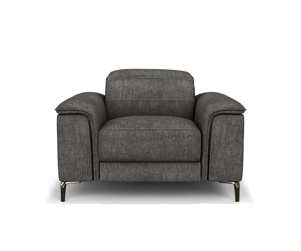 Fauteuil inclinable électrique Aria