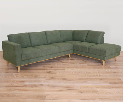 Canapé modulable Brielle orienté vers la droite