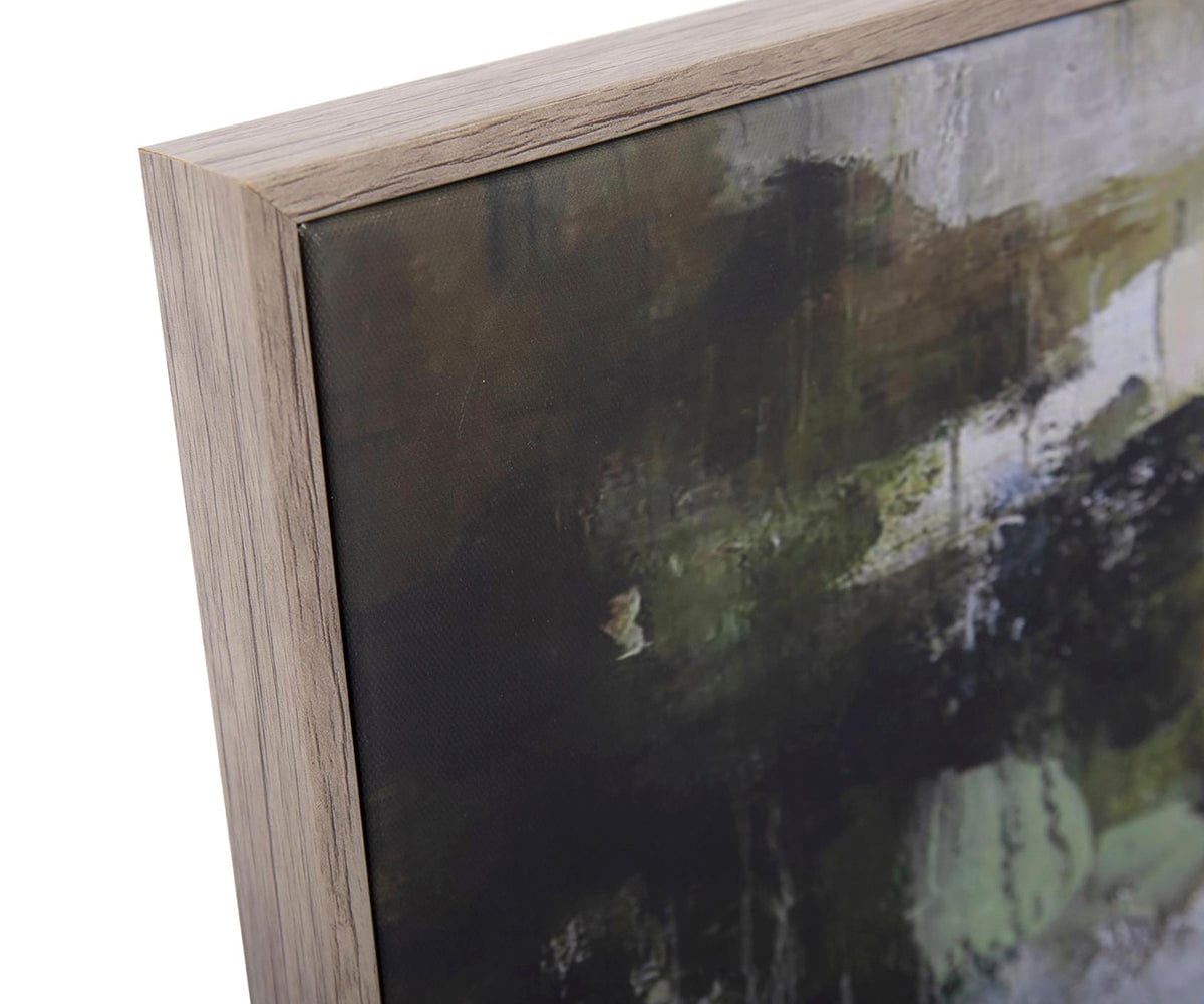 Art mural Promenade dans la nature