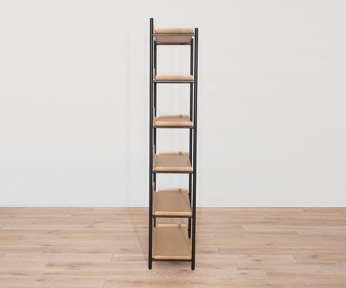 Étagère Freya 6 - Chêne