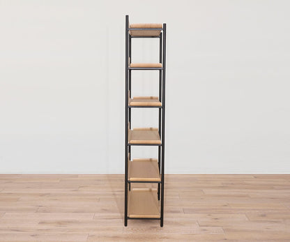 Étagère Freya 6 - Chêne