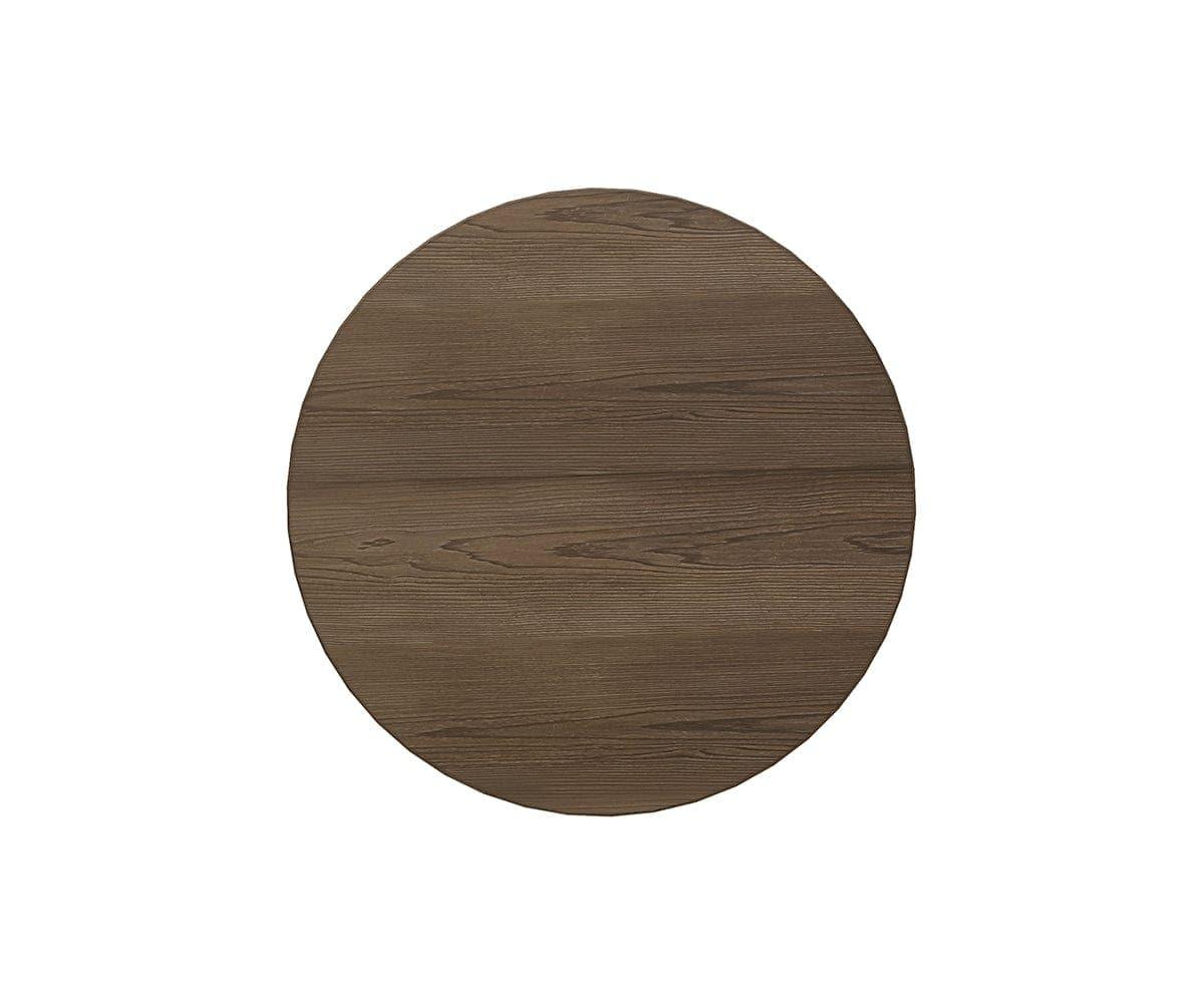 Table d'appoint ronde Massimo