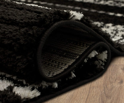 Tapis Karastan Traverse Lanes - Charbon