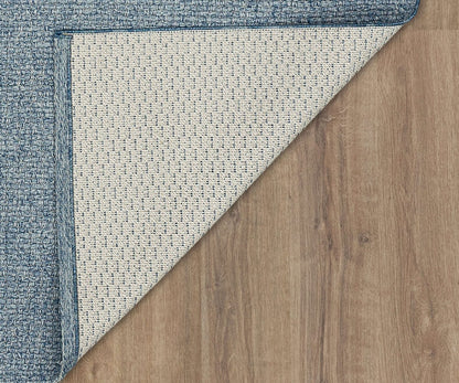 Tapis d'extérieur Karastan Lanai - Bleu