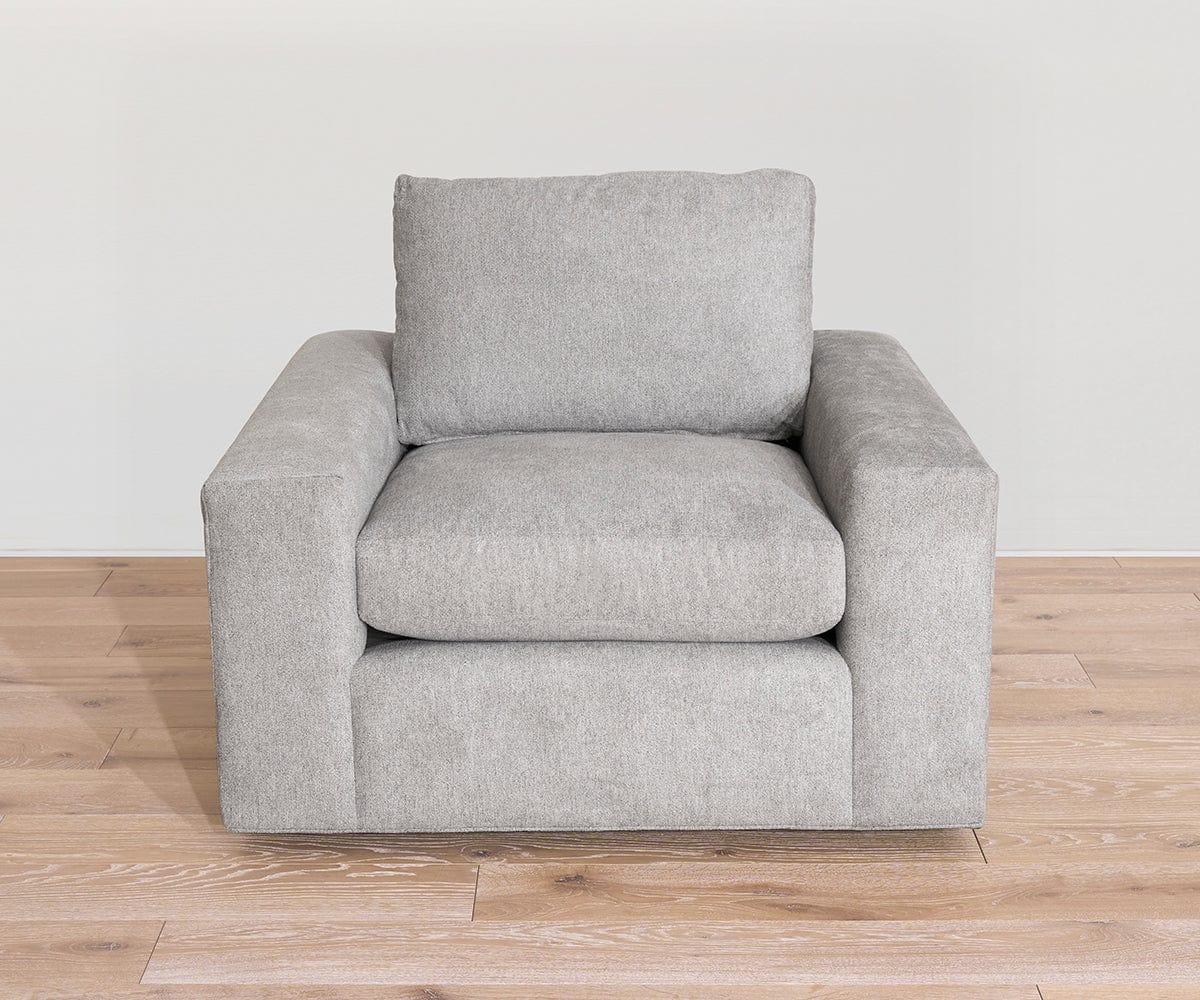 Chaise pivotante Abele