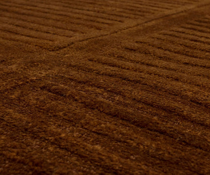 Tapis Karastan Terra Firma - Sienne