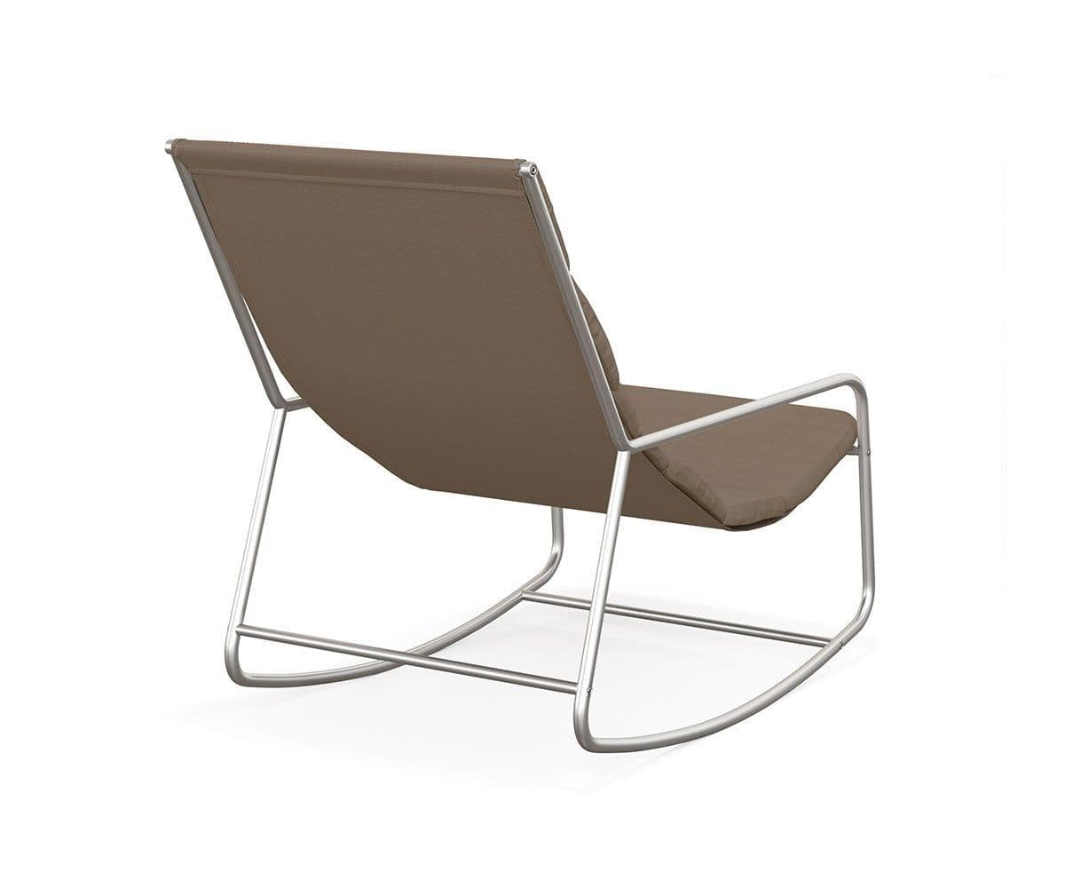 Paola Outdoor Rocker et Ottoman