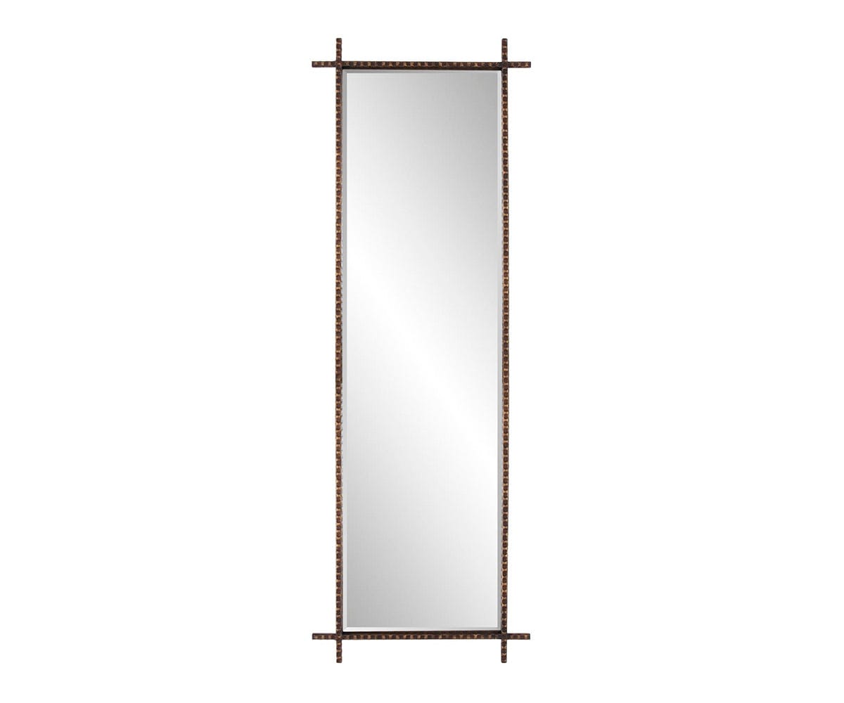 Miroir de toilette Isarno