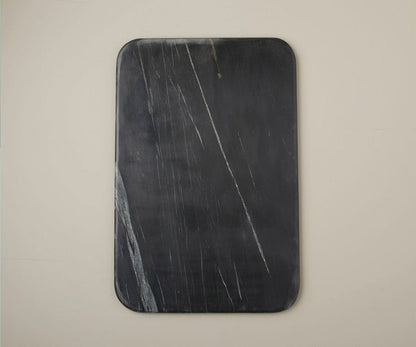 Plaque de marbre noir Mirco