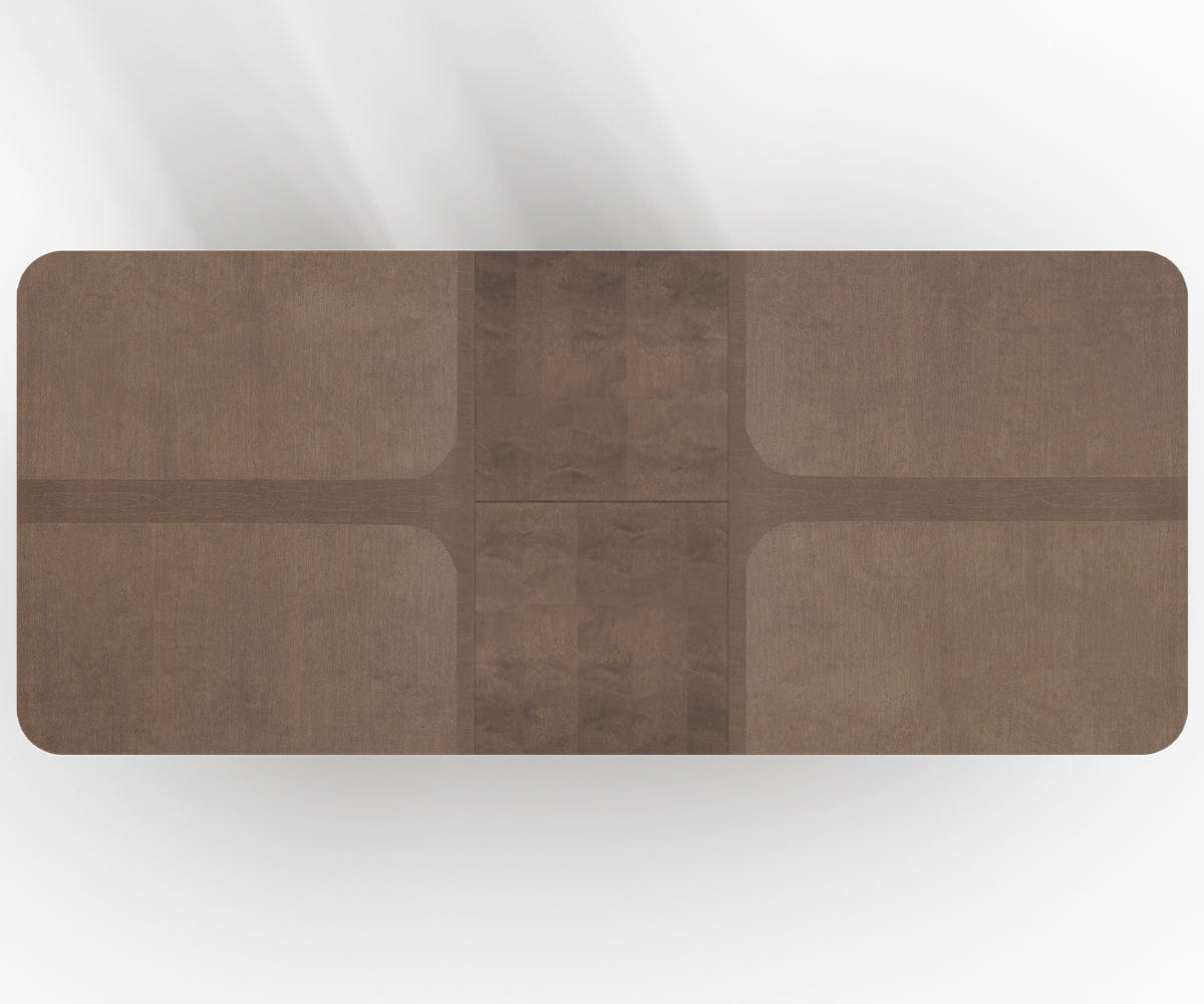 Table à manger extensible Sancia