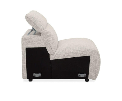 Chaise stationnaire sans accoudoirs Ryden