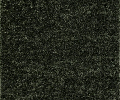 Tapis à poils longs Karastan Billow - Olive