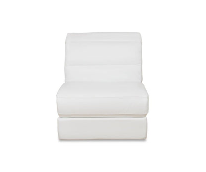 Fauteuil modulaire électrique sans accoudoirs Angelo