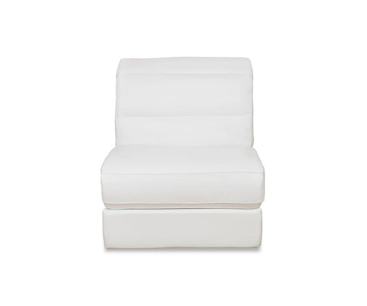 Fauteuil modulaire électrique sans accoudoirs Angelo