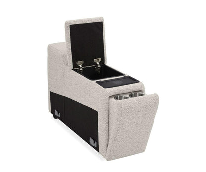 Console d'alimentation Ryden