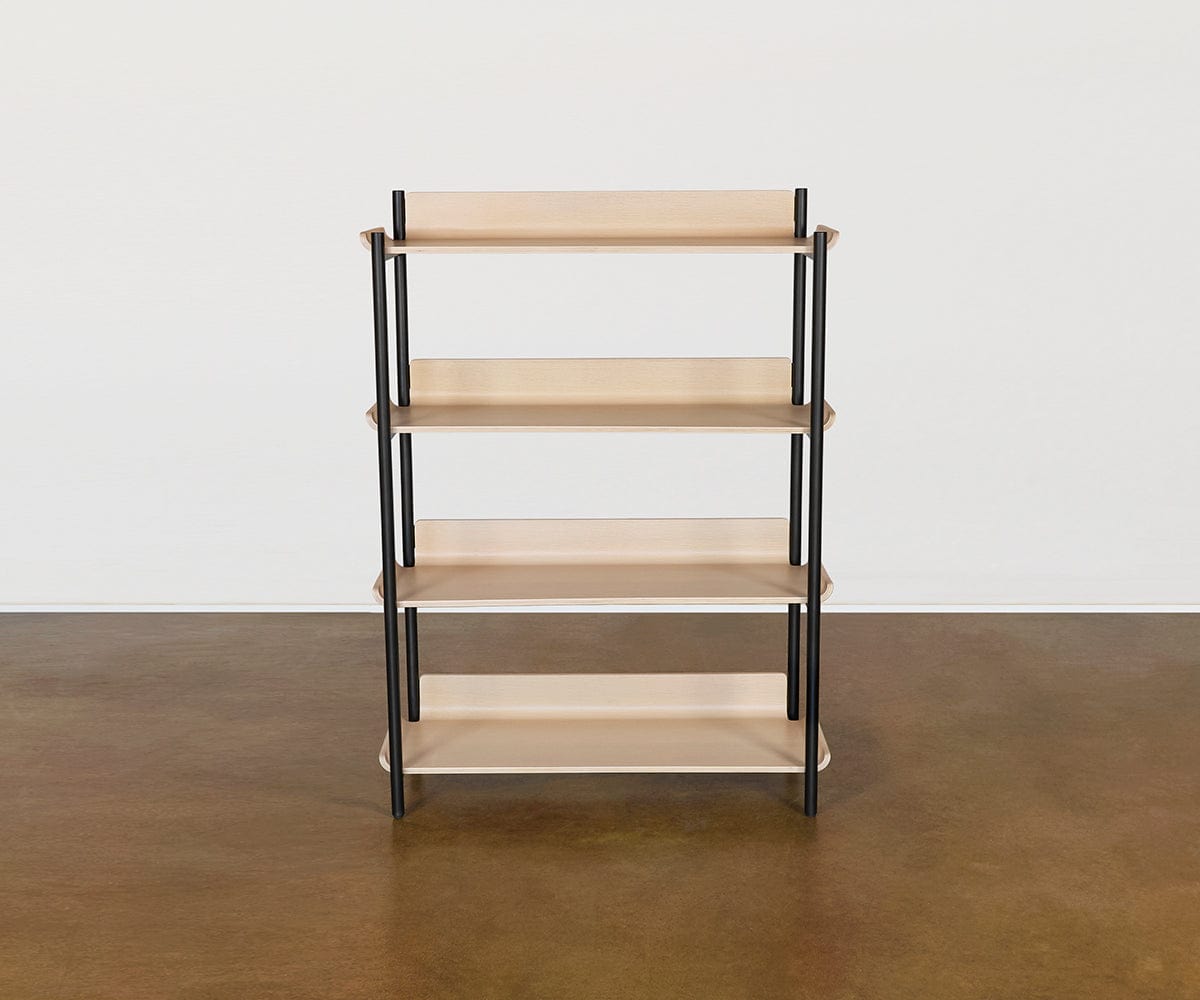 Étagère Freya 4 - Chêne