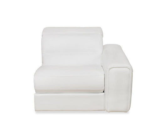 Fauteuil électrique modulaire Angelo avec accoudoir droit