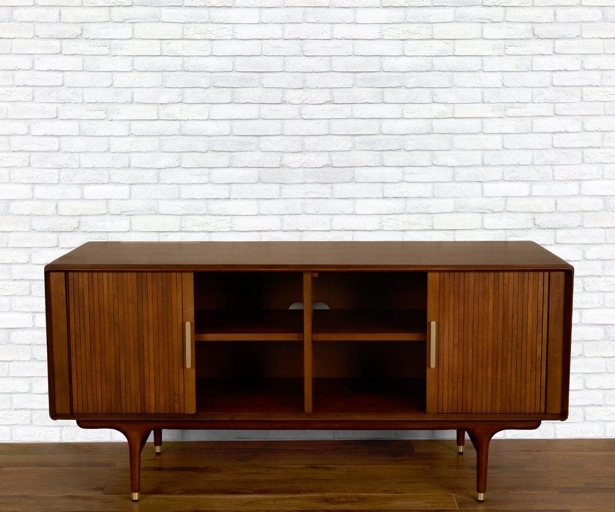 Stand média Hendrick 52