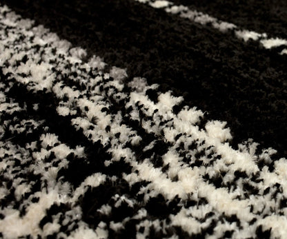 Tapis Karastan Traverse Lanes - Charbon