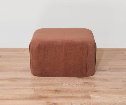 Pouf carré Seren