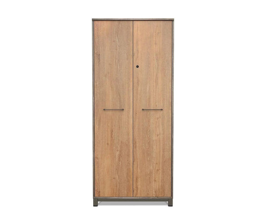 Armoire haute Slater avec portes