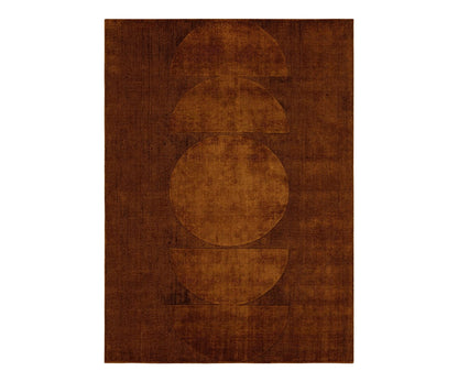 Tapis Karastan Luna Sienna