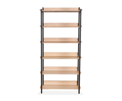 Étagère Freya 6 - Chêne